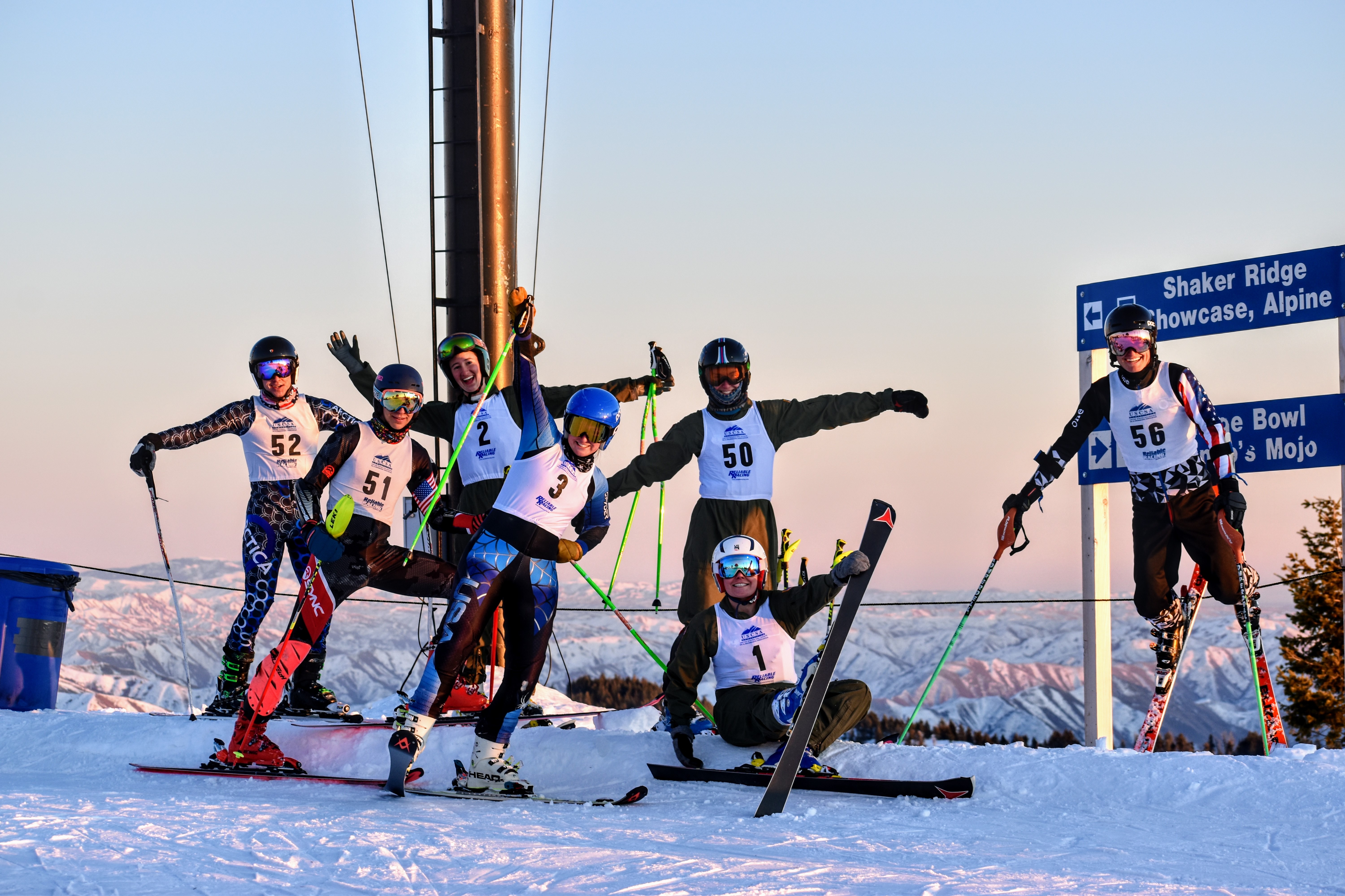 USAFA Alpine Ski Team